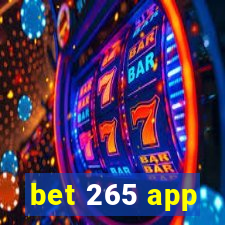 bet 265 app